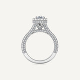 Pear Elysian Ring