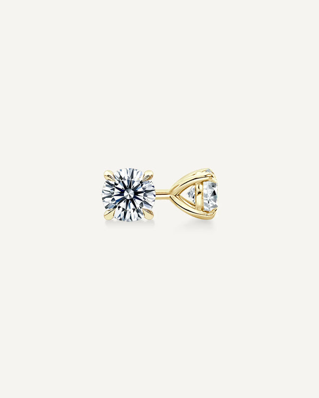 0.40ct TDW Essence Diamond Studs