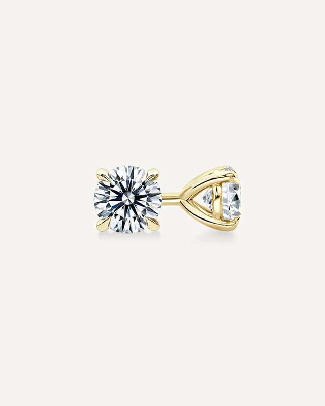 0.80ct TDW Essence Diamond Studs