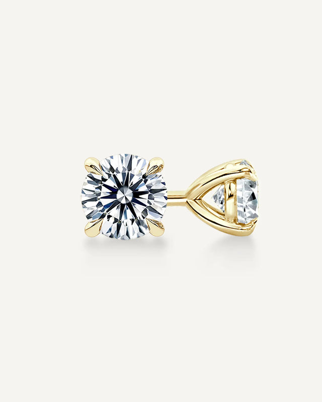1.20CT TDW GIA Certified Essence Diamond Studs