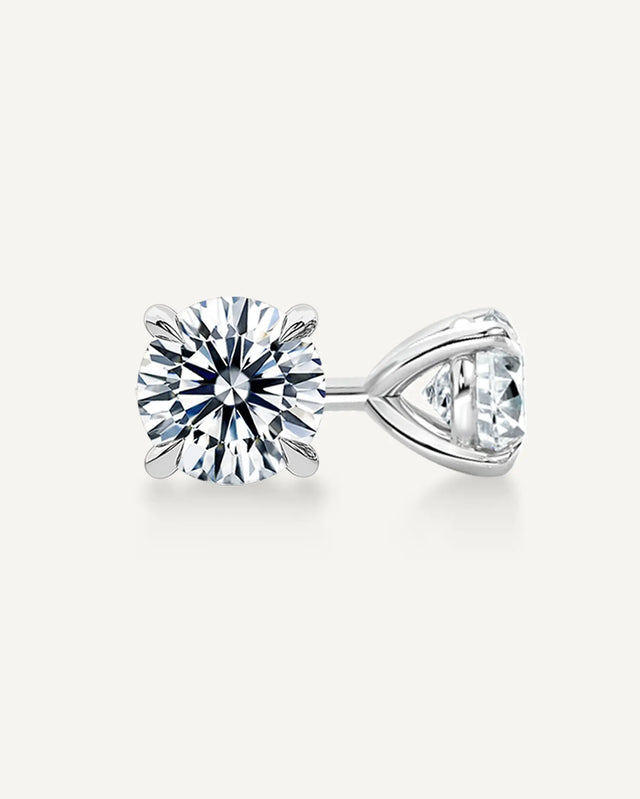 1.40CT TDW GIA Certified Essence Diamond Studs