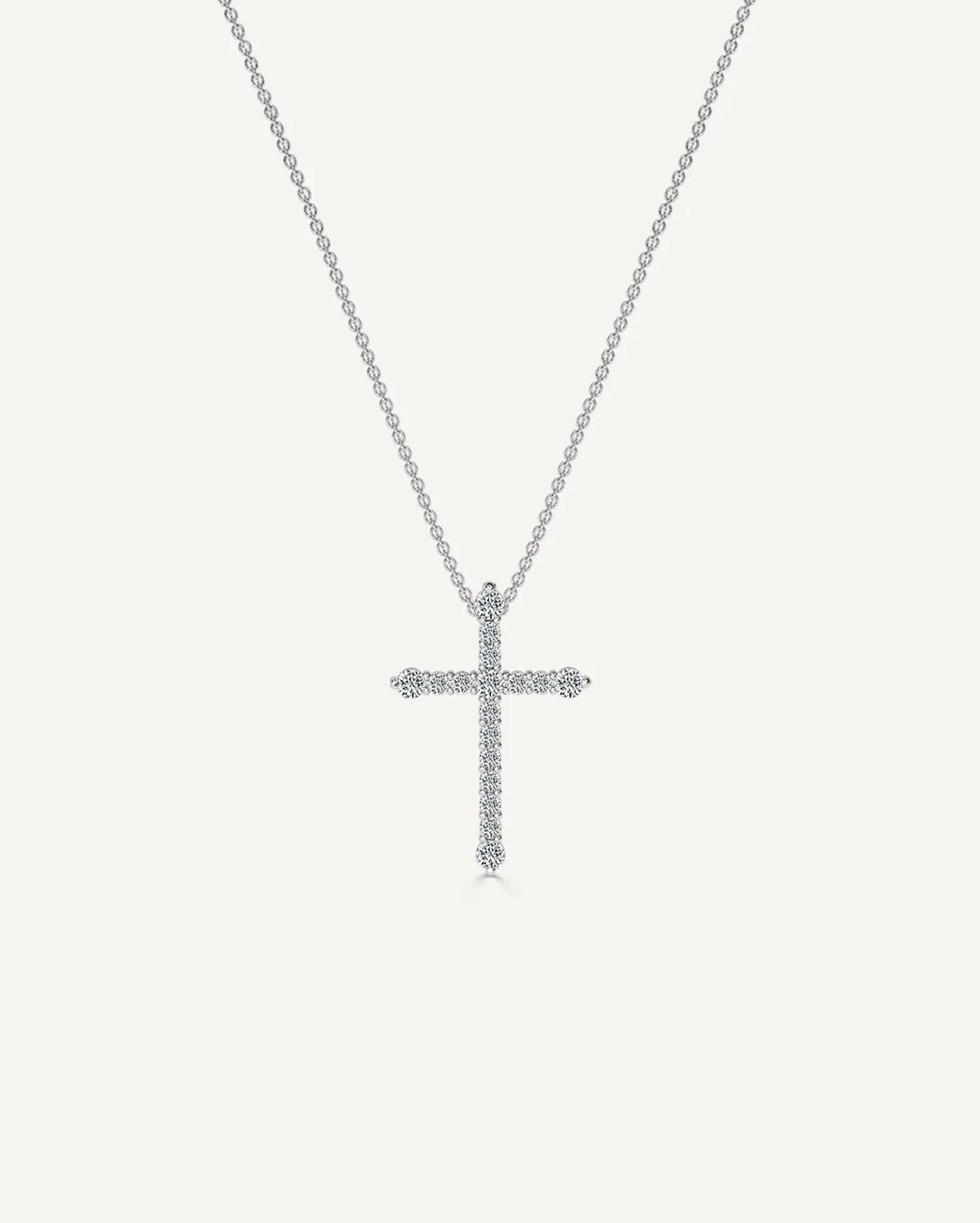 Grace Cross Pendant