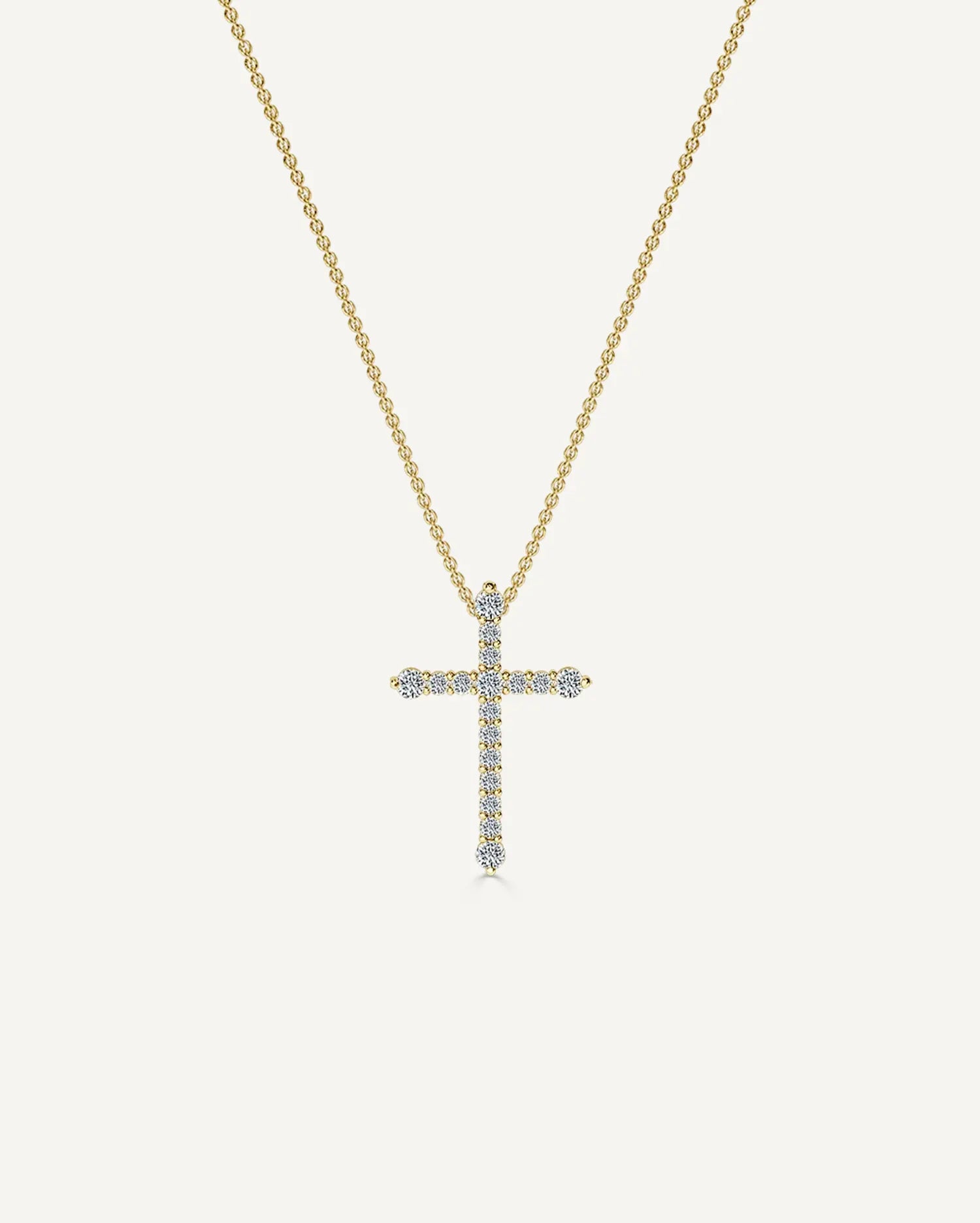 Grace Cross Pendant