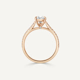 Pear Lucia Ring