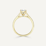 Pear Lucia Ring