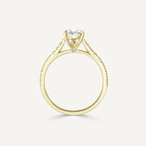 Pear Lucia Ring