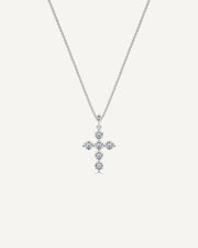 Miracle Set Cross Pendant