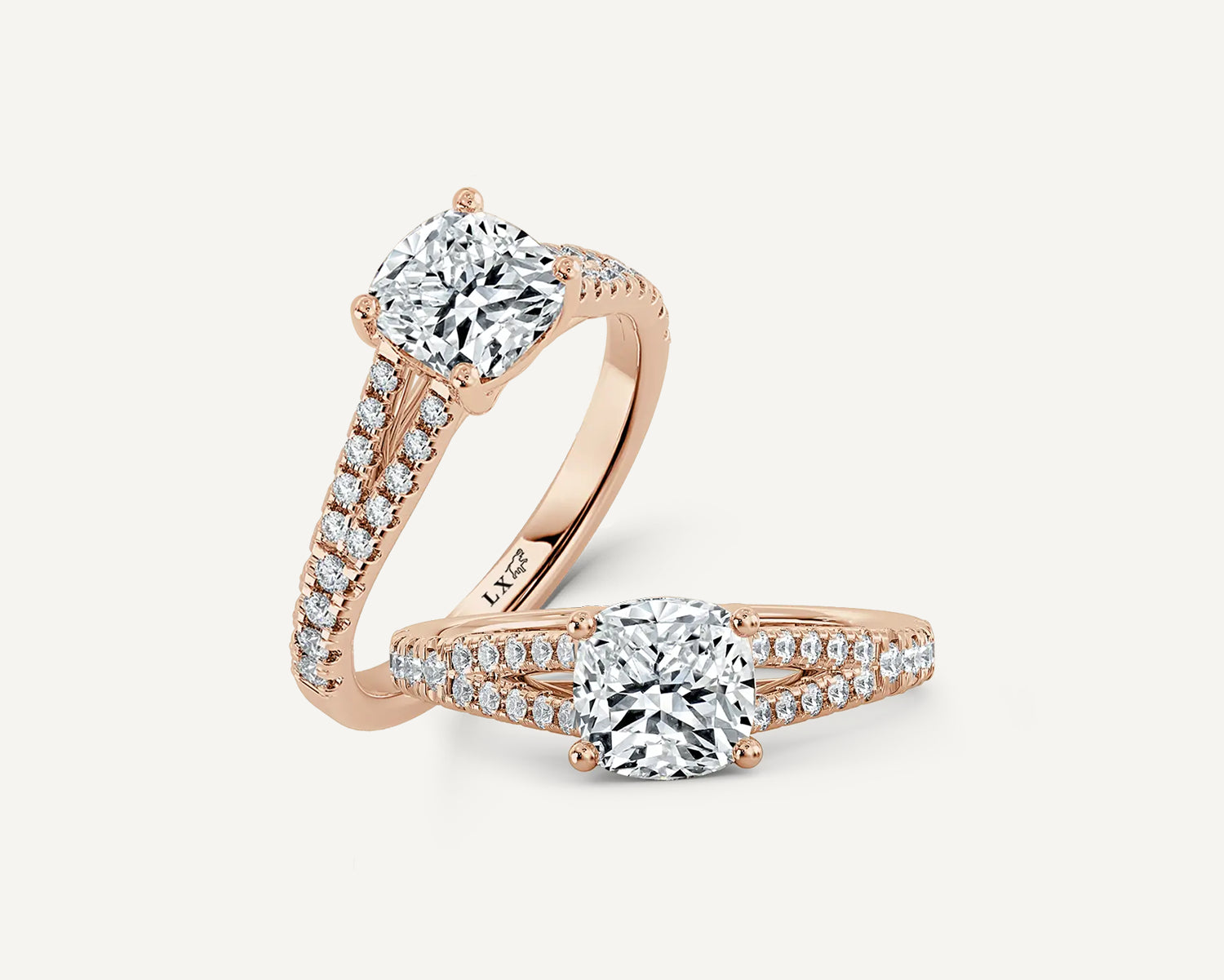 Cushion Nora Engagement Ring