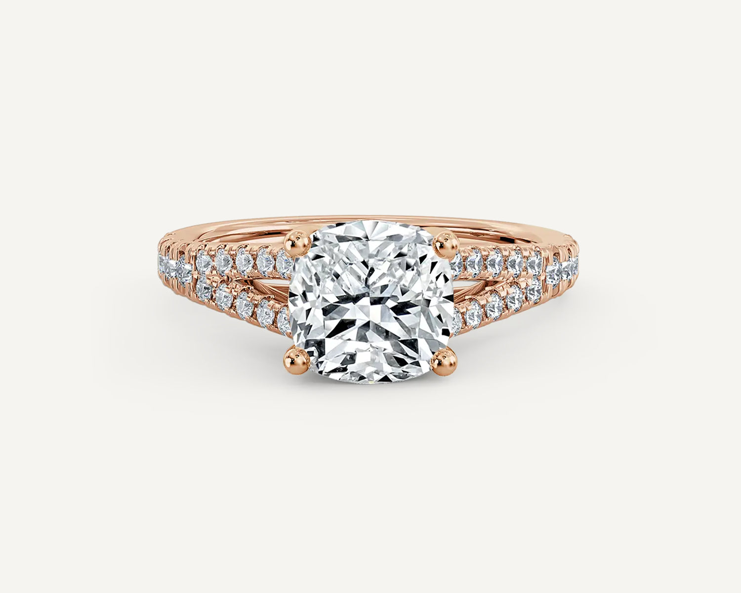 Cushion Nora Engagement Ring