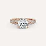 Cushion Nora Engagement Ring