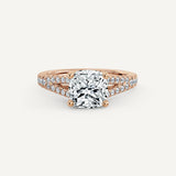 Cushion Nora Engagement Ring