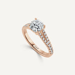 Cushion Nora Engagement Ring