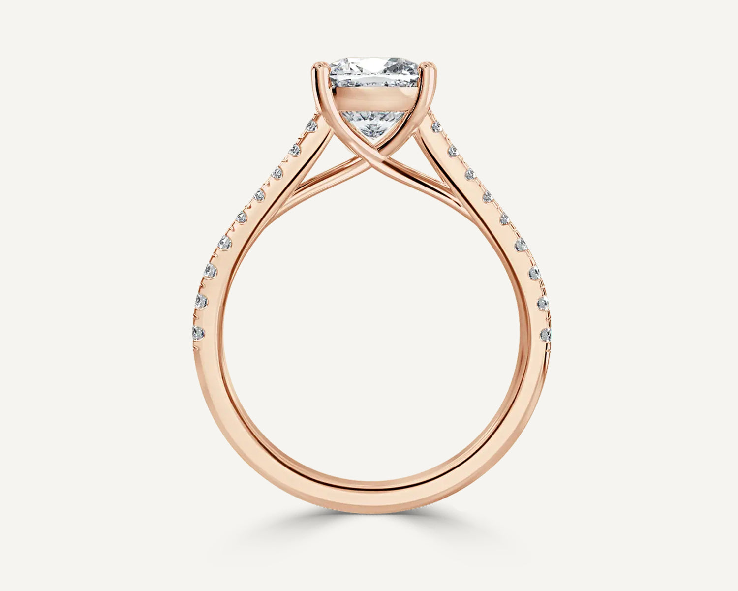 Cushion Nora Engagement Ring