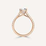 Cushion Nora Engagement Ring