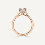 Cushion Nora Engagement Ring