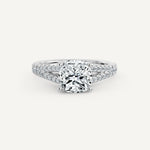 Cushion Nora Engagement Ring