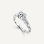 Cushion Nora Engagement Ring