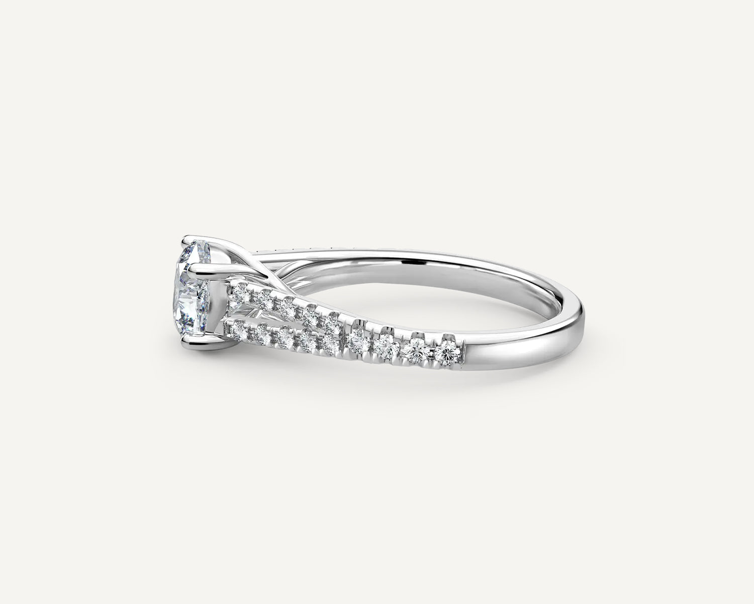 Cushion Nora Engagement Ring