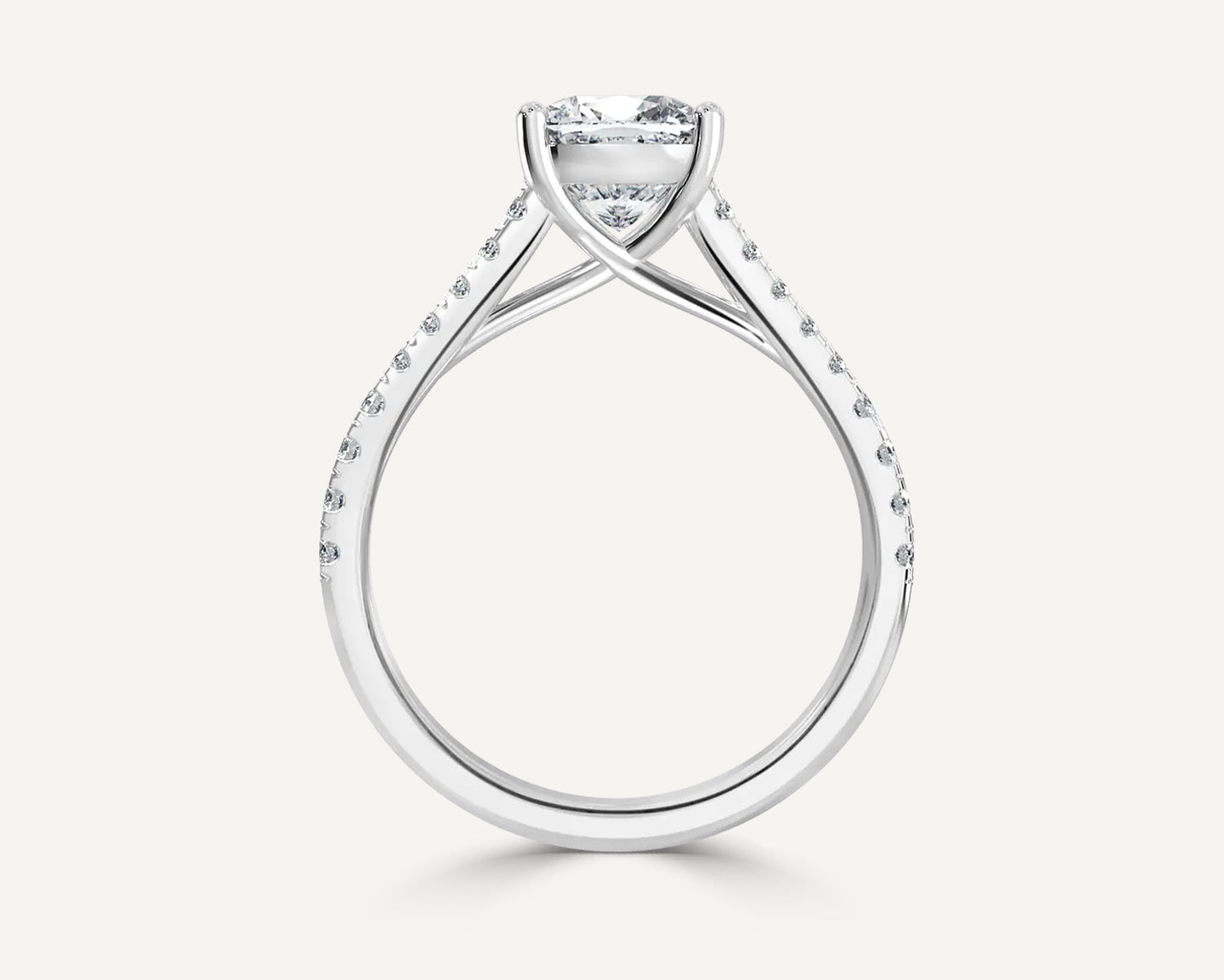 Cushion Nora Engagement Ring