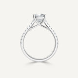 Cushion Nora Engagement Ring