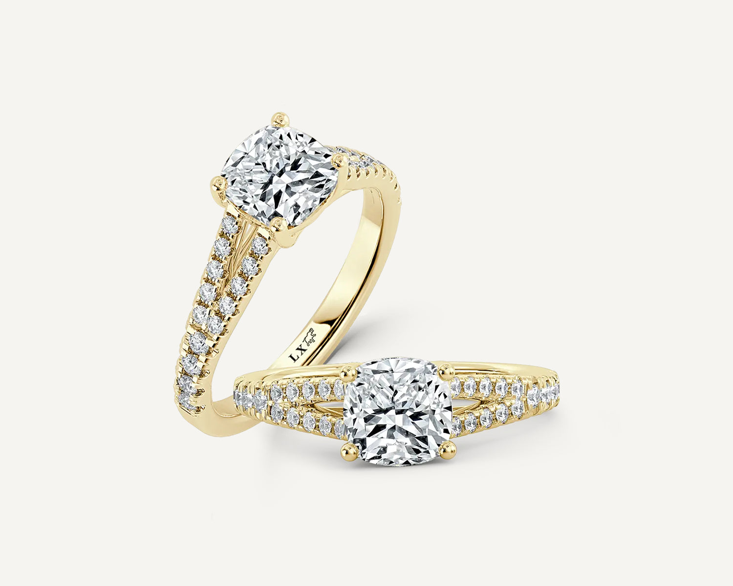 Cushion Nora Engagement Ring