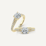 Cushion Nora Engagement Ring