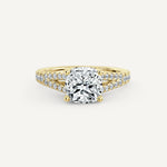 Cushion Nora Engagement Ring