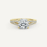 Cushion Nora Engagement Ring