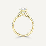 Cushion Nora Engagement Ring