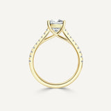 Cushion Nora Engagement Ring