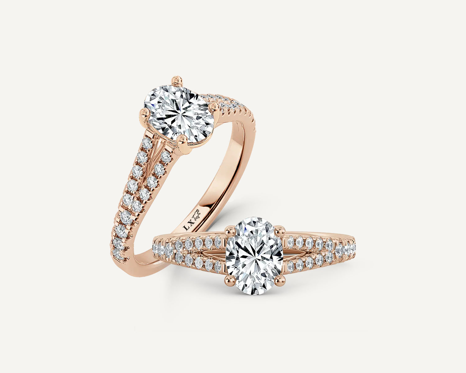 Oval Nora Engagement Ring