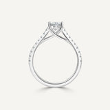 Oval Nora Engagement Ring