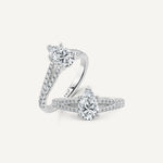 Pear Nora Engagement Ring