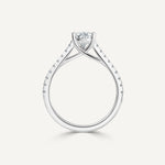 Pear Nora Engagement Ring