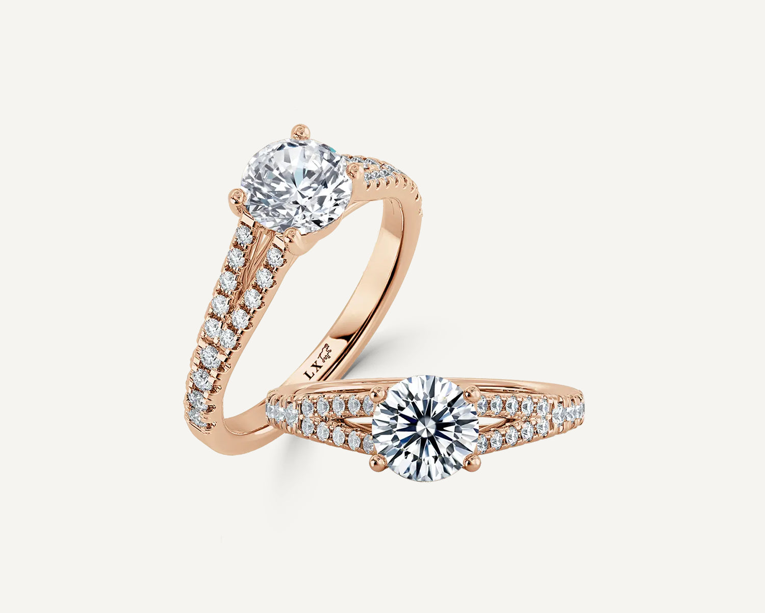 Round Nora Engagement Ring