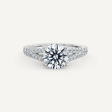 Round Nora Engagement Ring