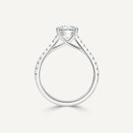 Round Nora Engagement Ring