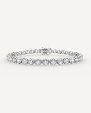 6CT Lab-Created Diamond Reverence Tennis Bracelet