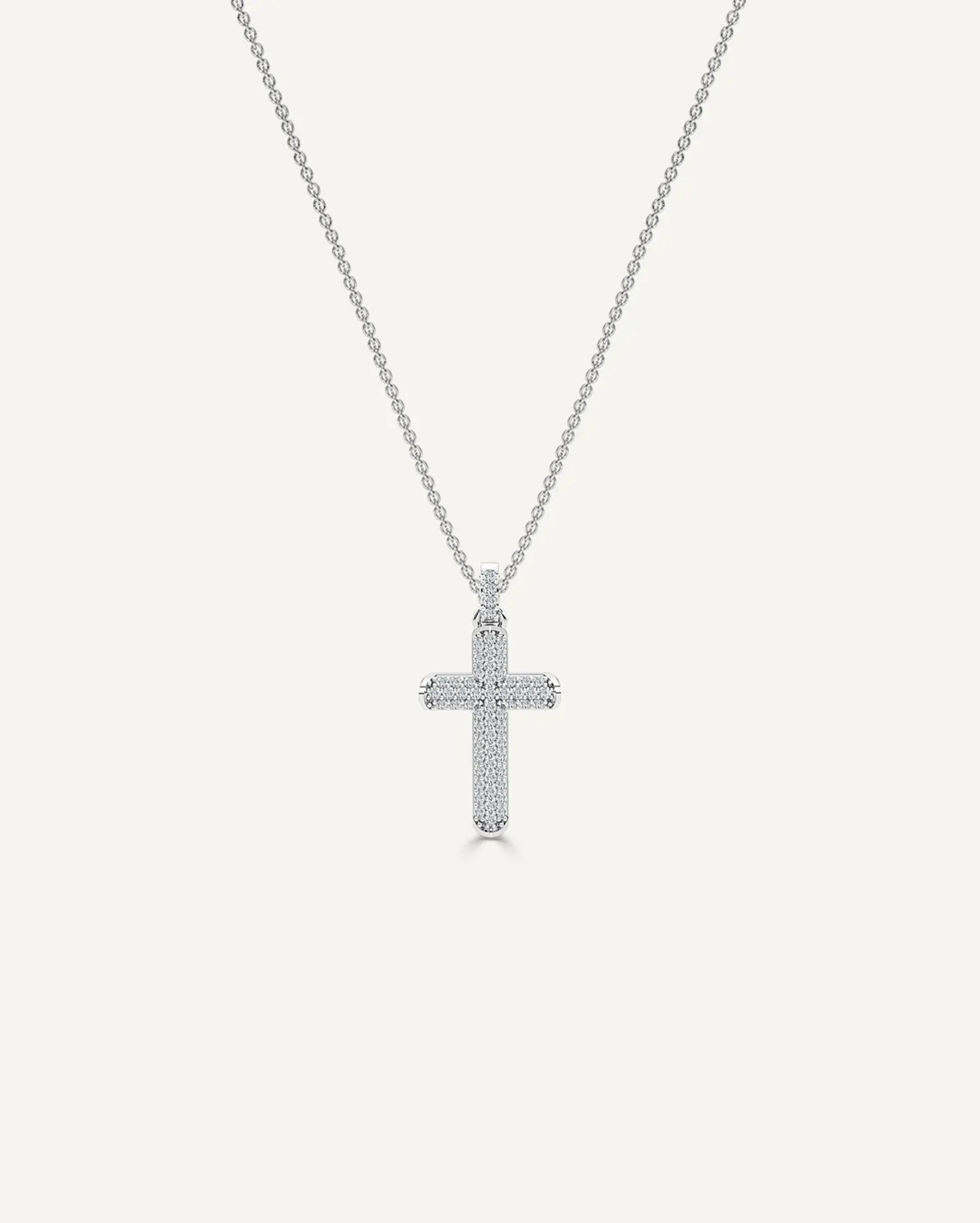 Reverence Cross Pendant