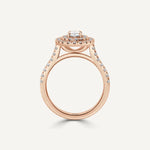 Oval Reverie Ring