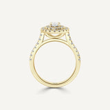 Oval Reverie Ring