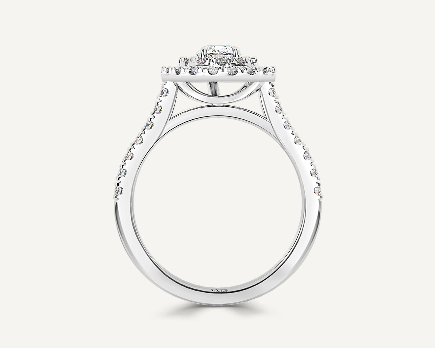 Pear Reverie Ring