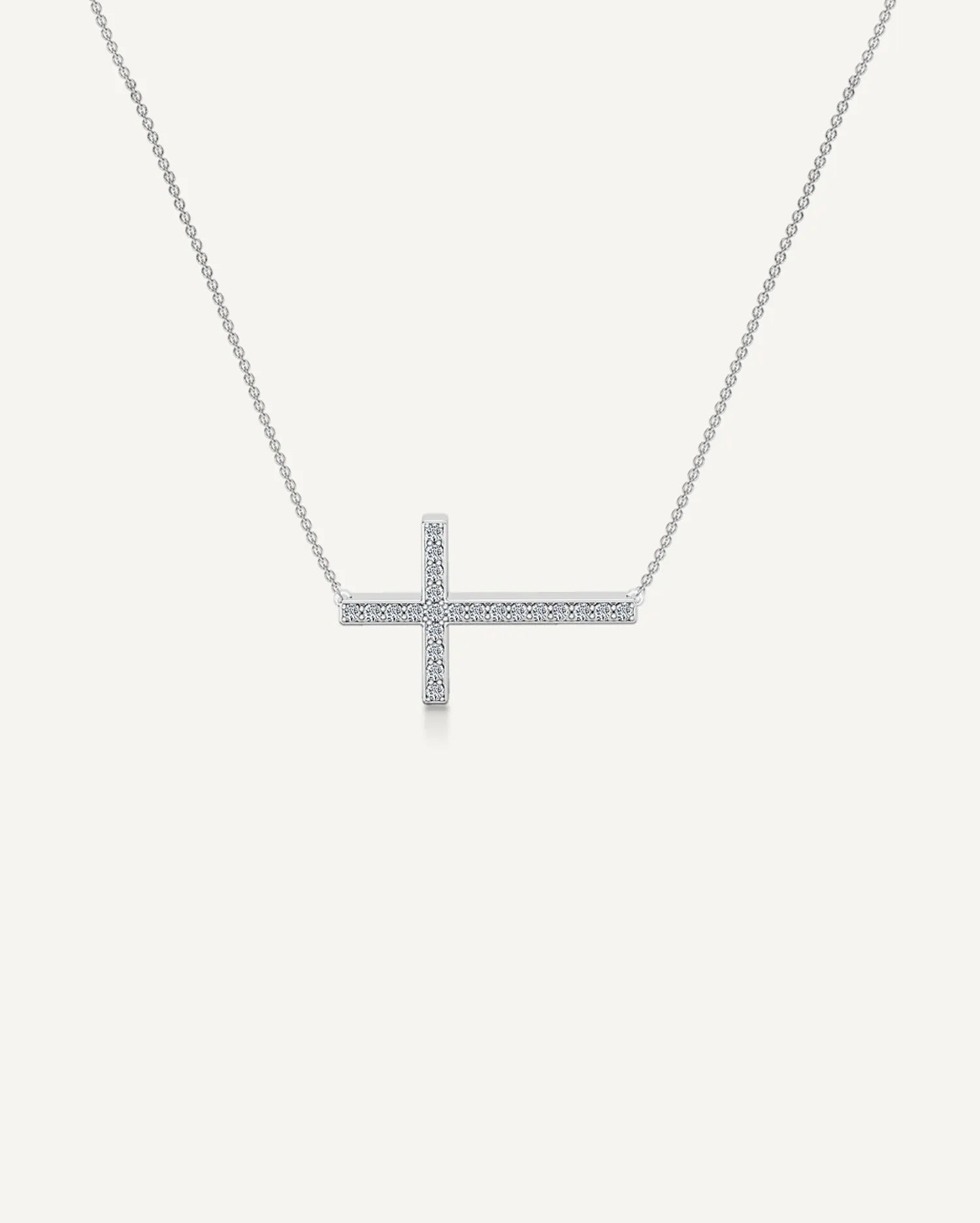 Salvation cross pendant