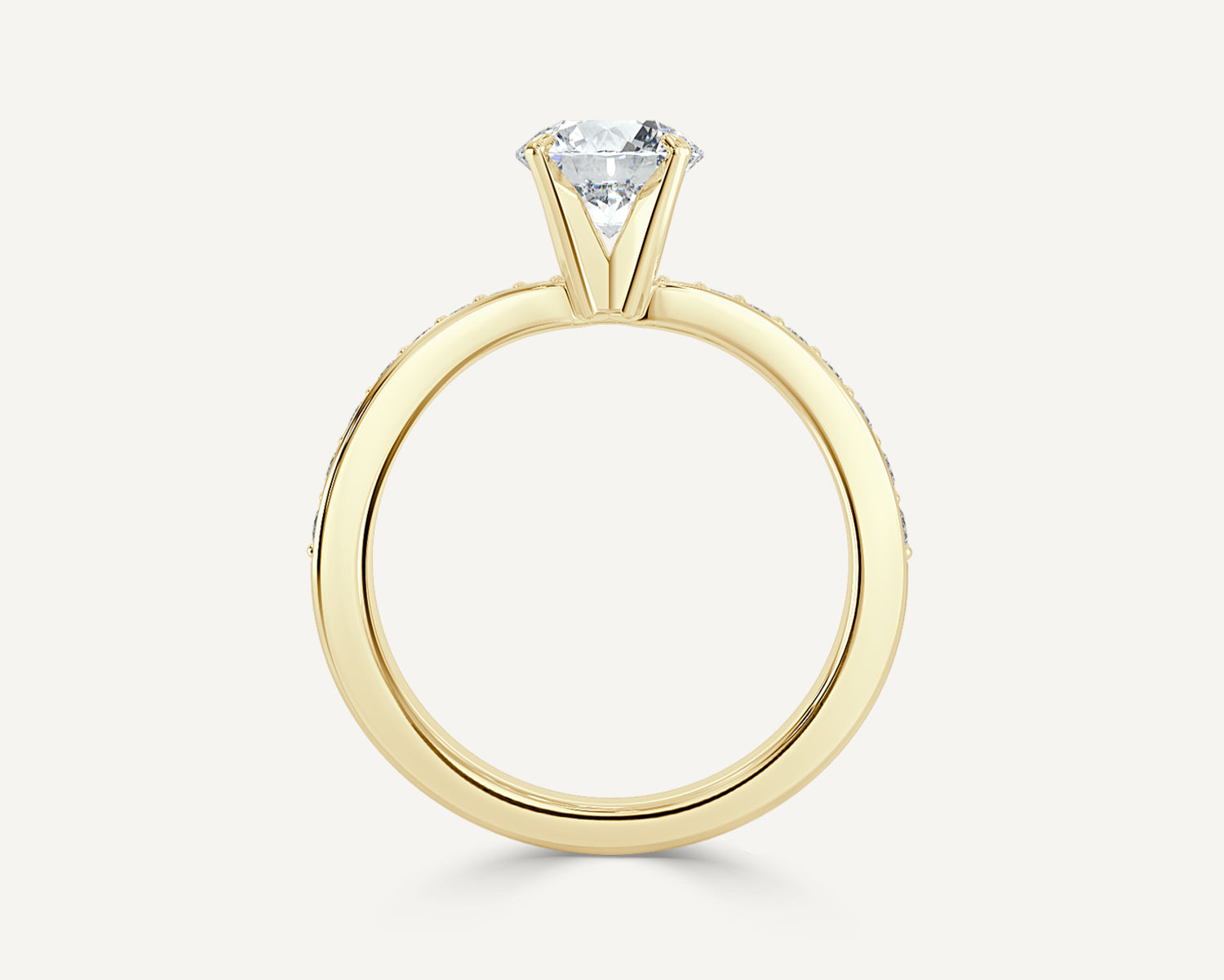 Pear Surreal Ring