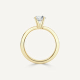 Pear Surreal Ring